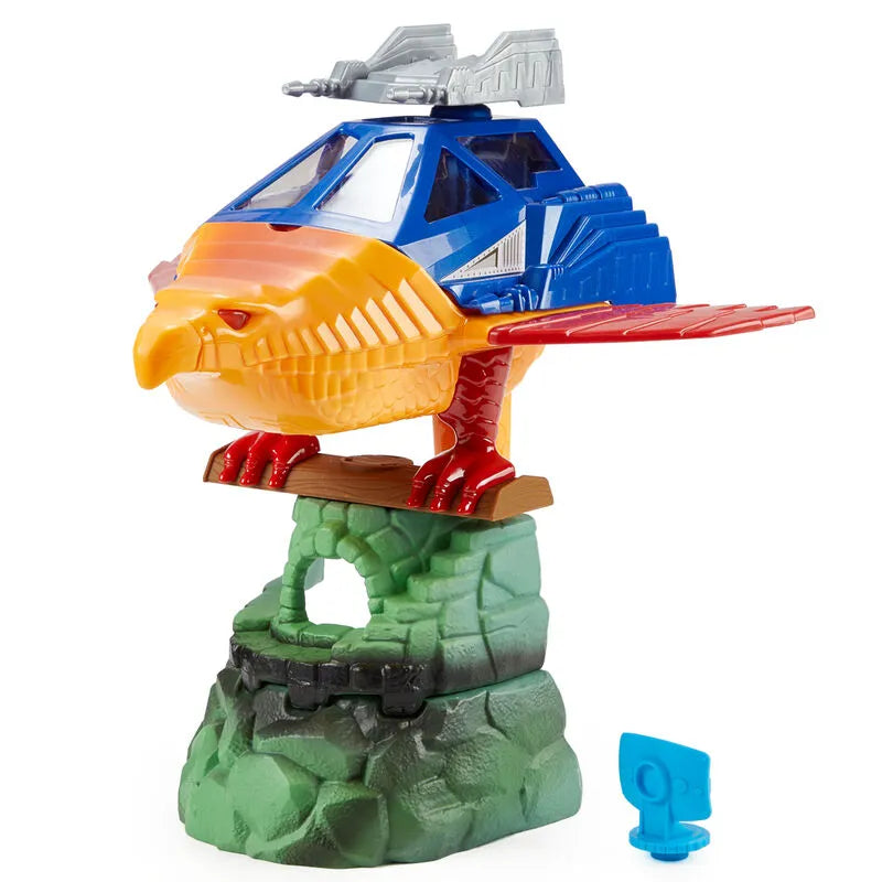 Masters of the Universe: Origins Talon Fighter & Point Dread Exclusive - Ginga Toys