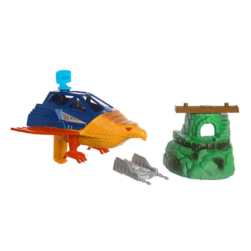 Masters of the Universe: Origins Talon Fighter & Point Dread Exclusive - Ginga Toys