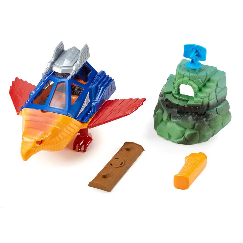 Masters of the Universe: Origins Talon Fighter & Point Dread Exclusive - Ginga Toys