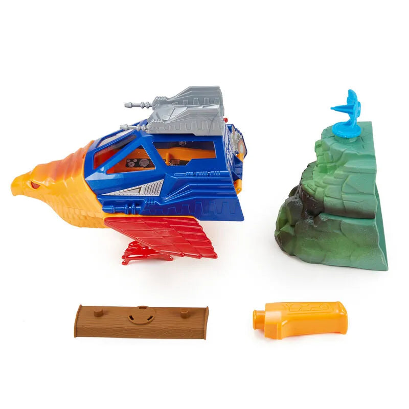 Masters of the Universe: Origins Talon Fighter & Point Dread Exclusive - Ginga Toys