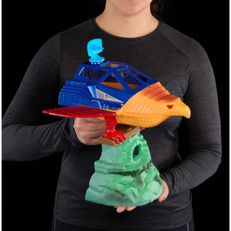 Masters of the Universe: Origins Talon Fighter & Point Dread Exclusive - Ginga Toys