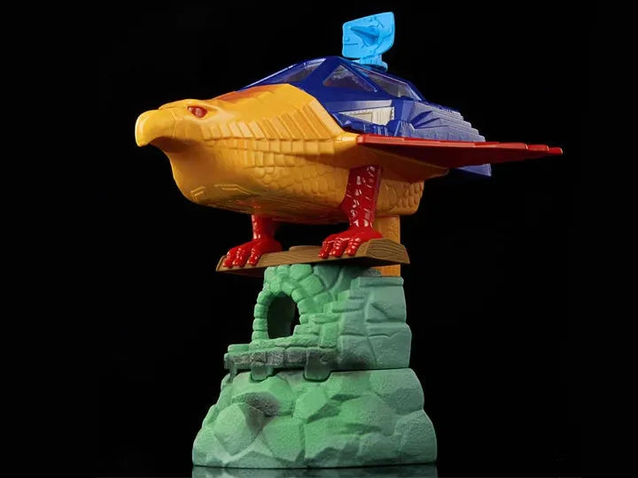 Masters of the Universe: Origins Talon Fighter & Point Dread Exclusive - Ginga Toys