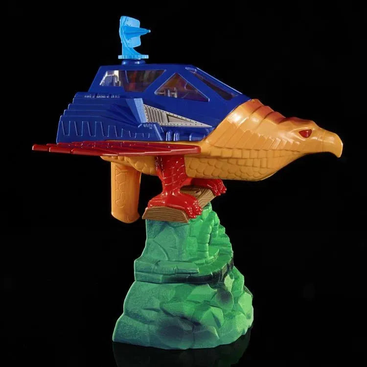 Masters of the Universe: Origins Talon Fighter & Point Dread Exclusive - Ginga Toys