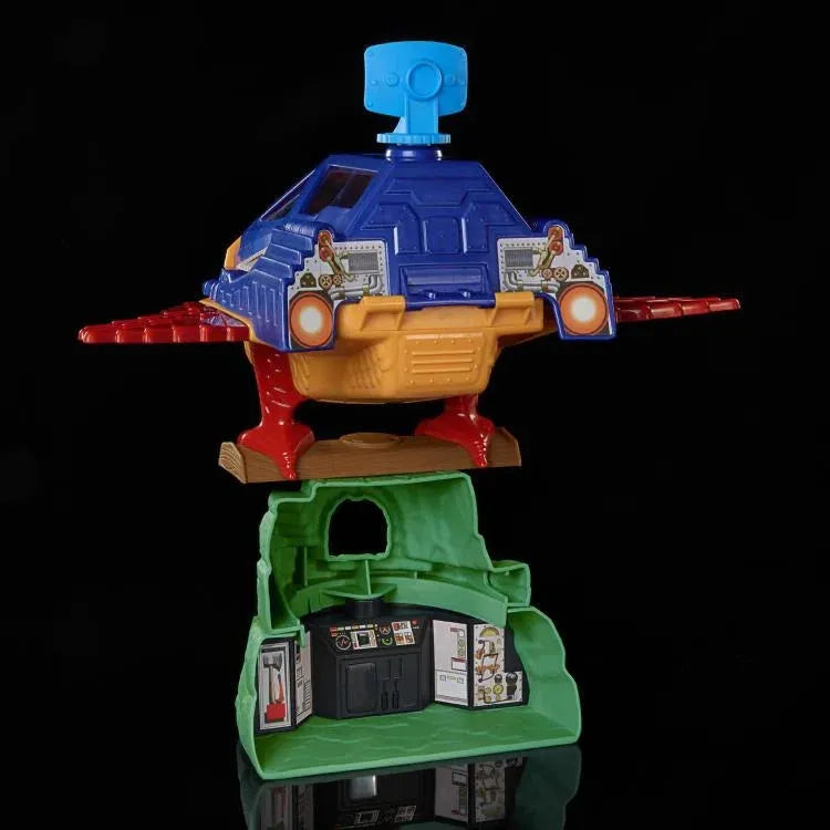 Masters of the Universe: Origins Talon Fighter & Point Dread Exclusive - Ginga Toys