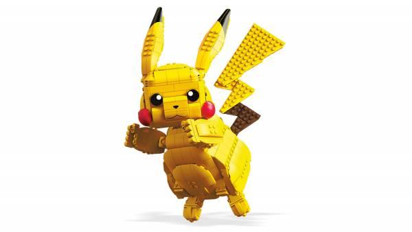 Pokemon Jigsaw Puzzle 3D Pikachu - Ace Cards & Collectibles