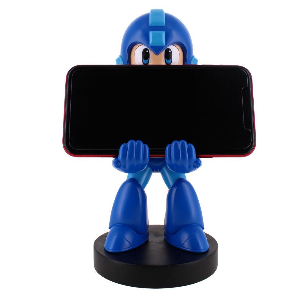 Mega Man Cable Guys Original Controller and Phone Holder - Exquisite Gaming - Ginga Toys