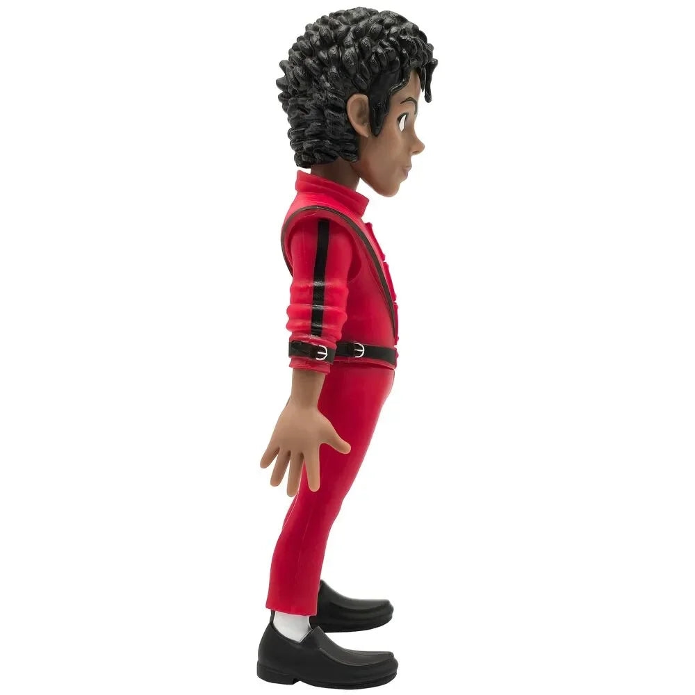 Michael Jackson Thriller Minix Collectible Figure 12cm - Ginga Toys