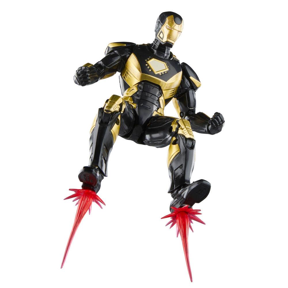 Midnight Suns Marvel Legends Iron Man Action Figure (Mindless One BAF) - Hasbro - Ginga Toys