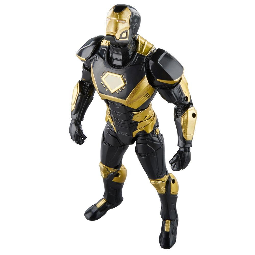 Midnight Suns Marvel Legends Iron Man Action Figure (Mindless One BAF) - Hasbro - Ginga Toys