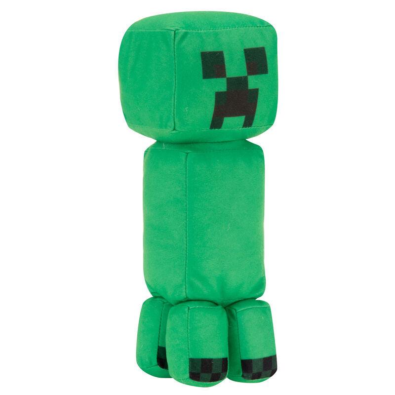 Minecraft Creeper Soft plush toy 32cm - Mojang Studios - Ginga Toys