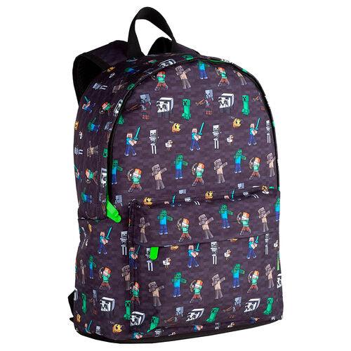 Minecraft Skins American Style Kids Backpack - Toybags - Ginga Toys