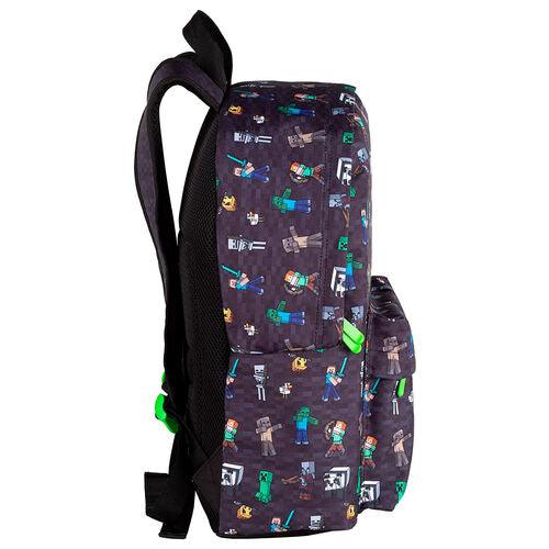 Minecraft Skins American Style Kids Backpack - Toybags - Ginga Toys