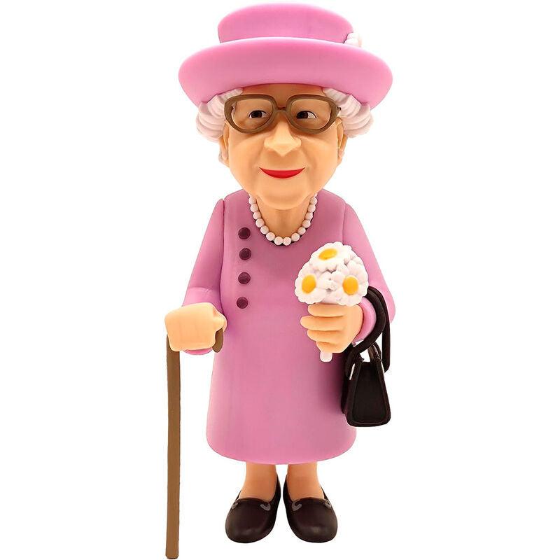MINIX Queen Elizabeth II Figure - Minix - Ginga Toys