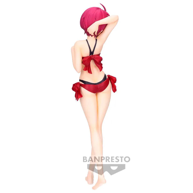Mobile Suit Gundam SEED Freedom Glitter & Glamours Lunamaria Hawke - Ginga Toys