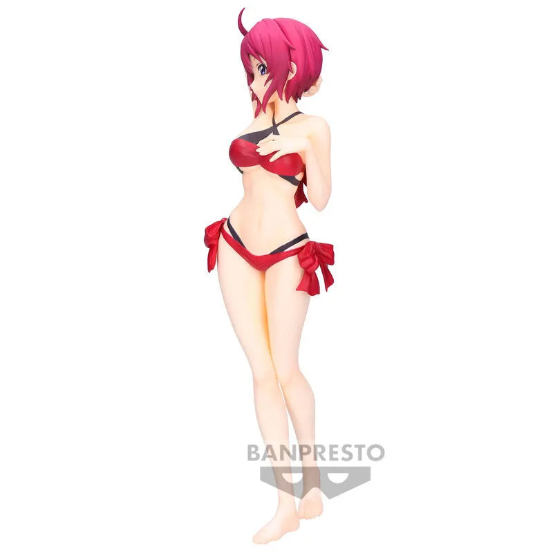Mobile Suit Gundam SEED Freedom Glitter & Glamours Lunamaria Hawke - Ginga Toys