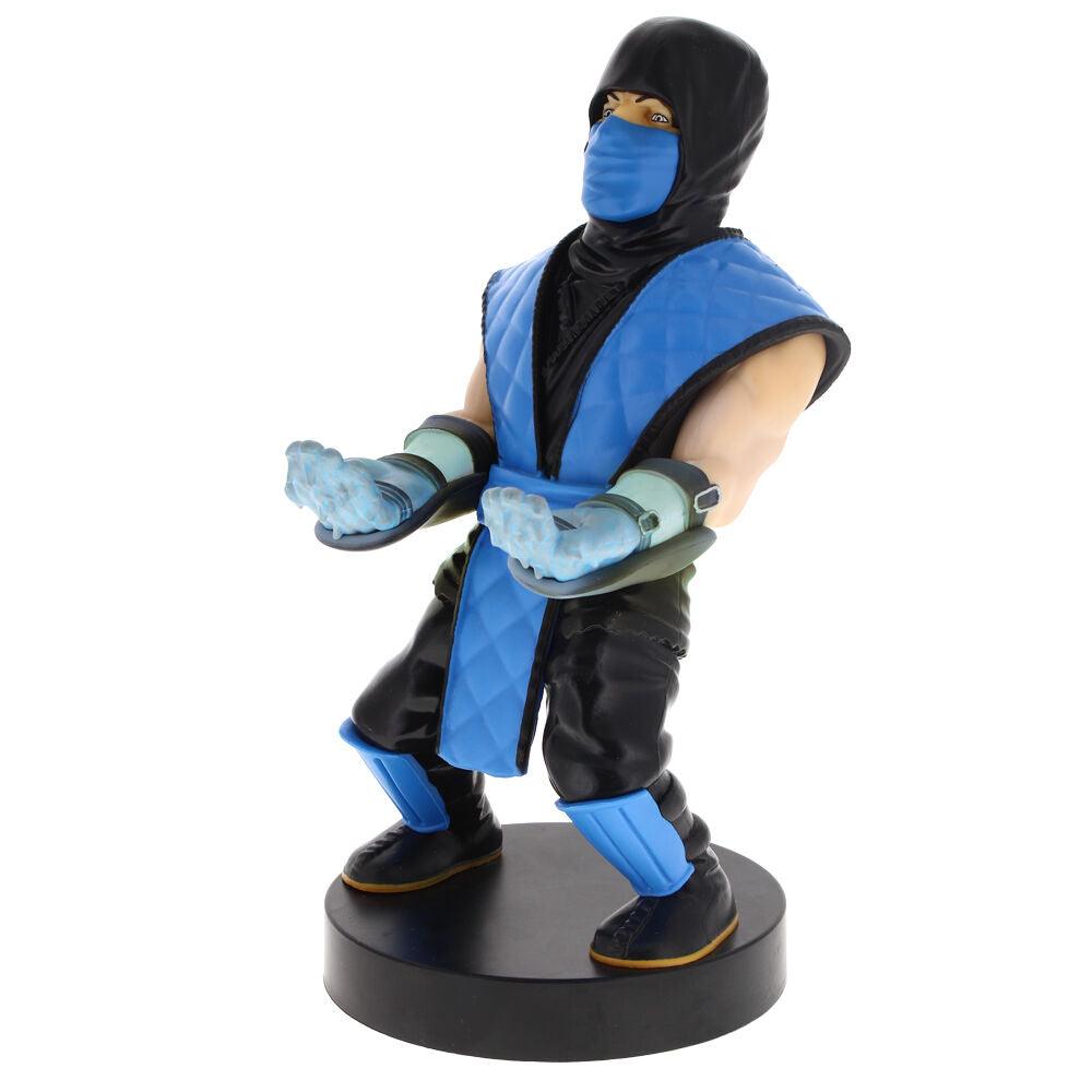 Mortal Kombat Sub Zero Cable Guys Original Controller and Phone Holder - Exquisite Gaming - Ginga Toys