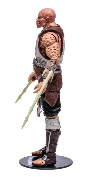 McFarlane Toys Mortal Kombat Figures MK XI Baraka (Tarkatan General) 7  Action Figure