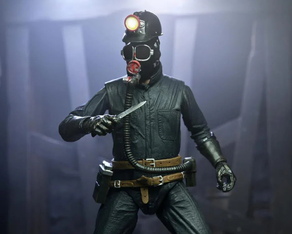 My Bloody Valentine Ultimate Miner Action Figure - Ginga Toys