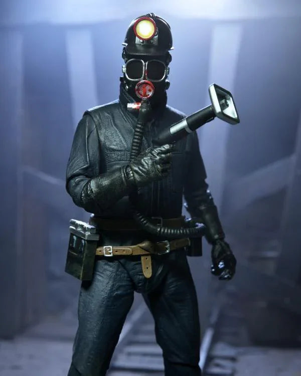 My Bloody Valentine Ultimate Miner Action Figure - Ginga Toys