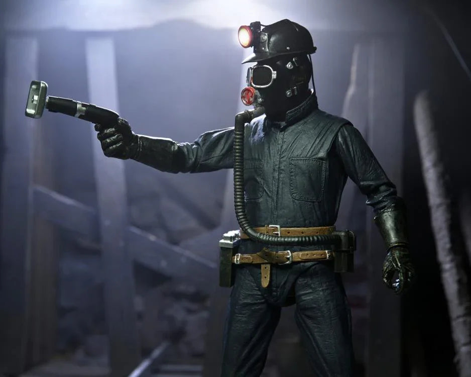 My Bloody Valentine Ultimate Miner Action Figure - Ginga Toys