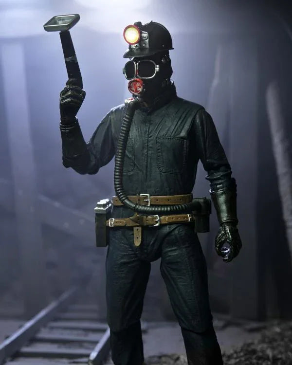 My Bloody Valentine Ultimate Miner Action Figure - Ginga Toys