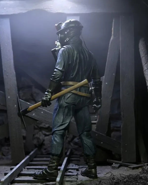 My Bloody Valentine Ultimate Miner Action Figure - Ginga Toys