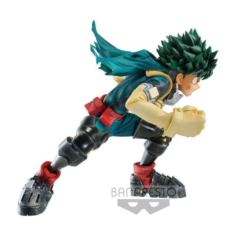 My Hero Academia Banpresto Chronicle Super Master Stars - Izuku Midoriya - Banpresto - Ginga Toys