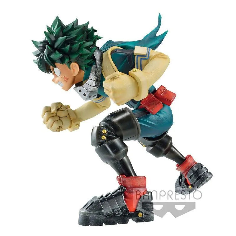 My Hero Academia Banpresto Chronicle Super Master Stars - Izuku Midoriya - Banpresto - Ginga Toys