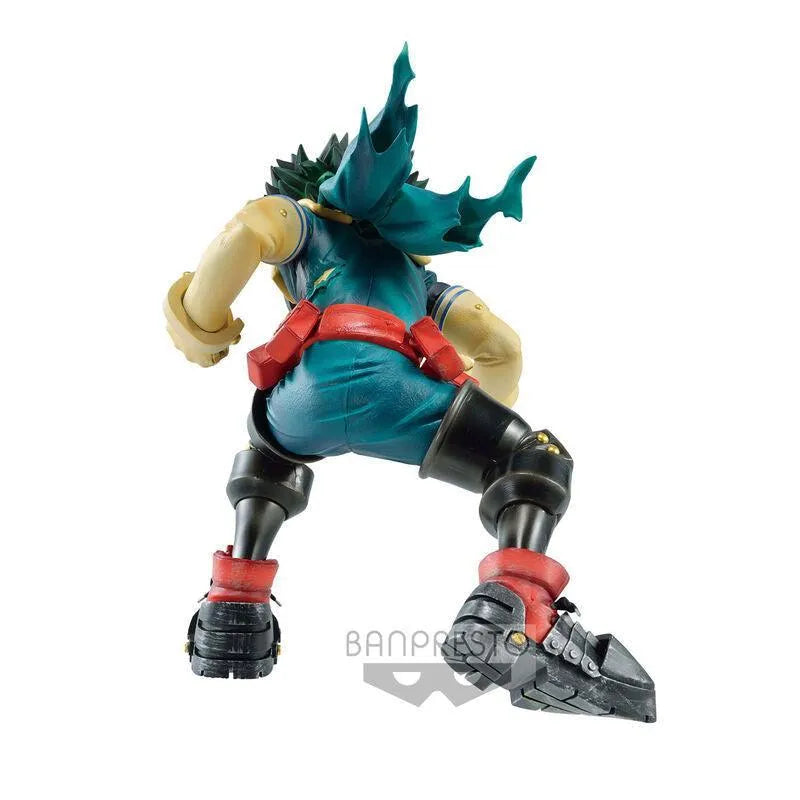My Hero Academia Banpresto Chronicle Super Master Stars - Izuku Midoriya - Banpresto - Ginga Toys