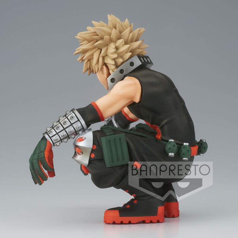 My Hero Academia Break Time Collection - Katsuki Bakugo - Banpresto - Ginga Toys