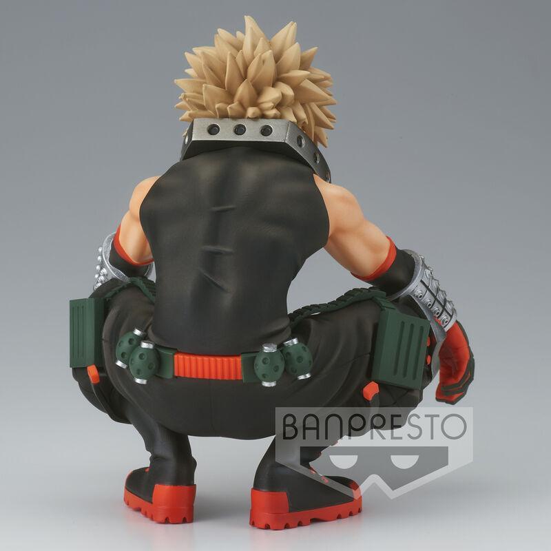 My Hero Academia Break Time Collection - Katsuki Bakugo - Banpresto - Ginga Toys