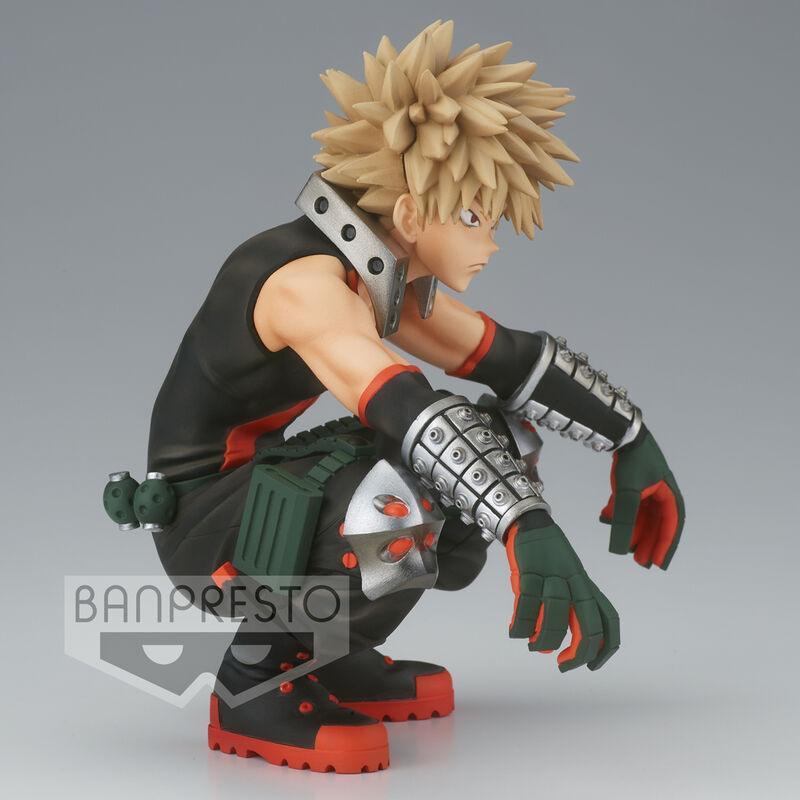 My Hero Academia Break Time Collection - Katsuki Bakugo - Banpresto - Ginga Toys