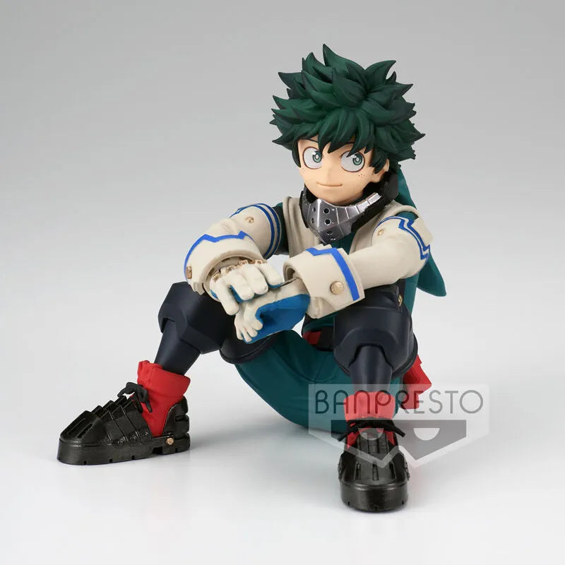 My Hero Academia Break Time Collection Vol.1 Izuku Midoriya Figure - Ginga Toys