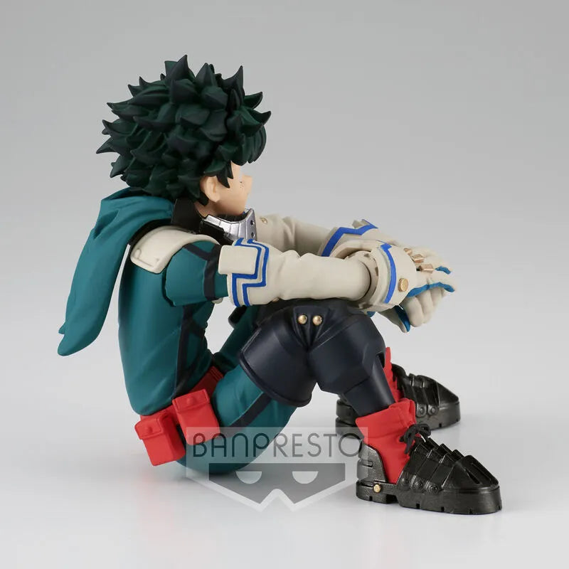 My Hero Academia Break Time Collection Vol.1 Izuku Midoriya Figure - Ginga Toys