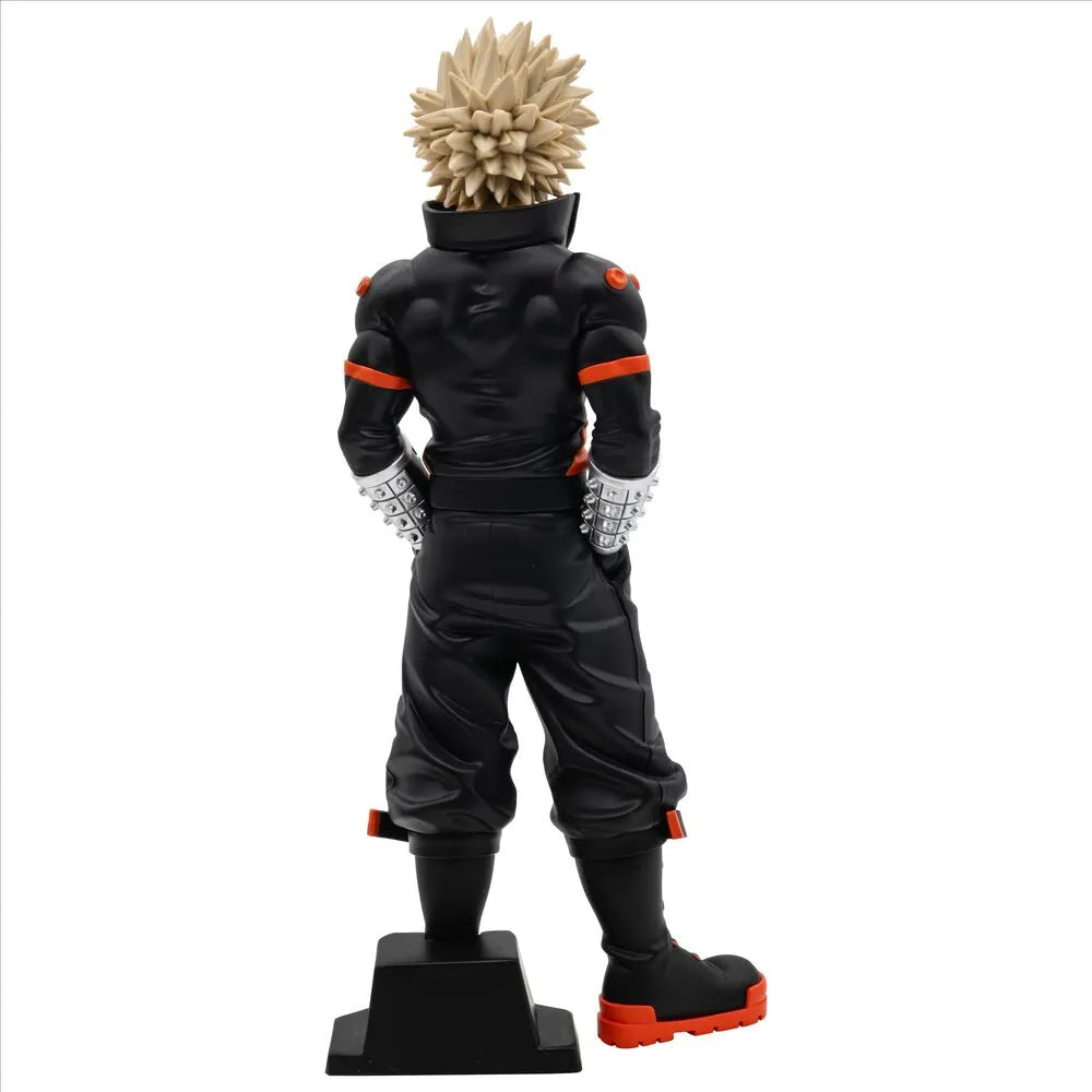 My Hero Academia Katsuki Bakugo (7th Season Ver.) - Ginga Toys