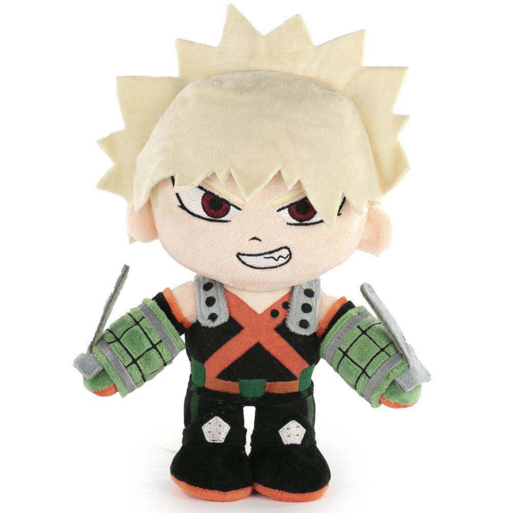 My Hero Academia Katsuki Bakugo plush toy 27CM - Bones - Ginga Toys