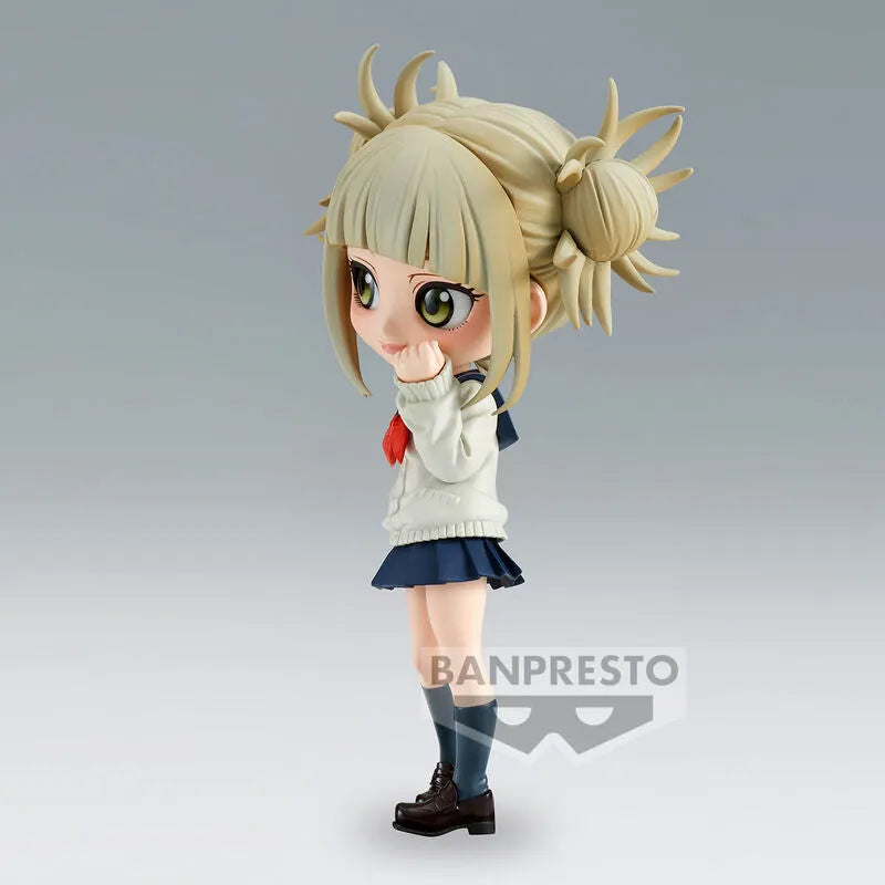 My Hero Academia Q Posket Himiko Toga Figure - Ginga Toys
