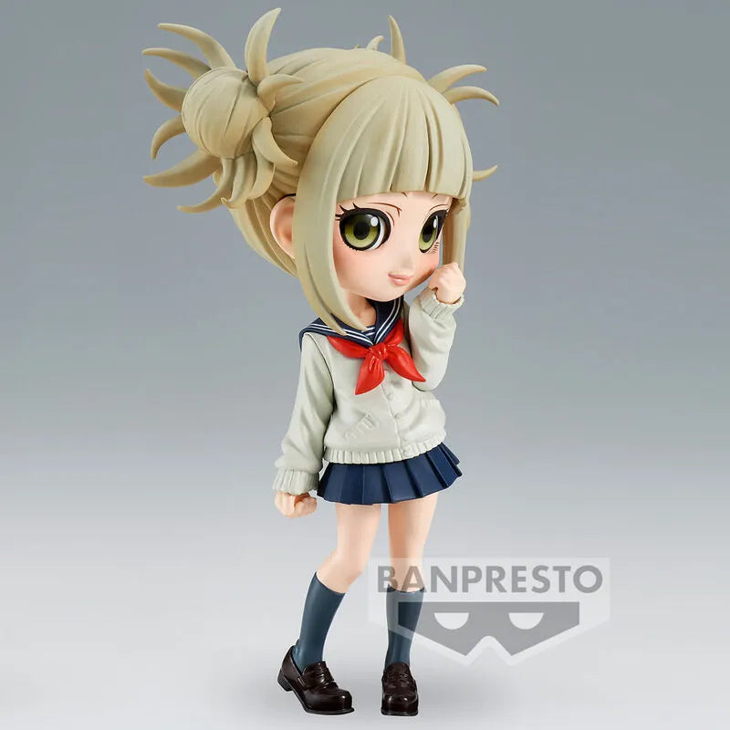 My Hero Academia Q Posket Himiko Toga Figure - Ginga Toys