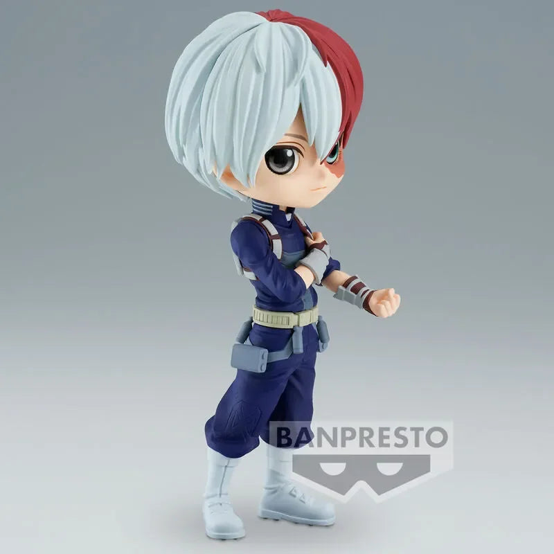 My Hero Academia Q Posket Shoto Todoroki II Figure - Ginga Toys
