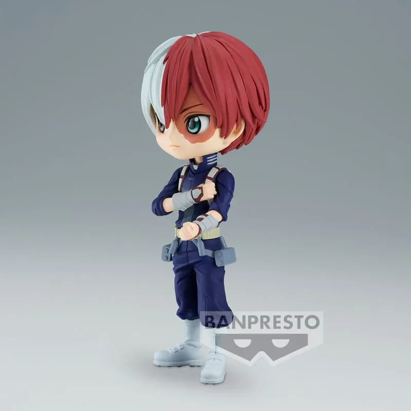 My Hero Academia Q Posket Shoto Todoroki II Figure - Ginga Toys