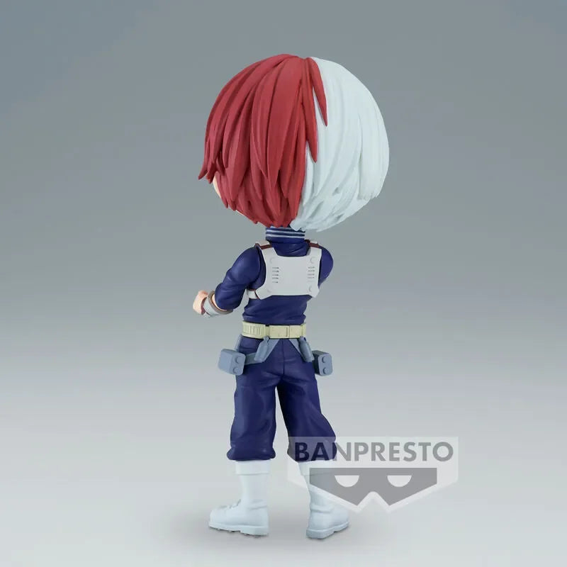 My Hero Academia Q Posket Shoto Todoroki II Figure - Ginga Toys