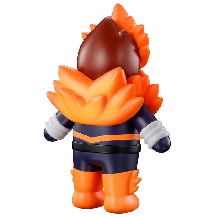 My Hero Academia Sofvimates Endeavor Figure - Banpresto - Ginga Toys