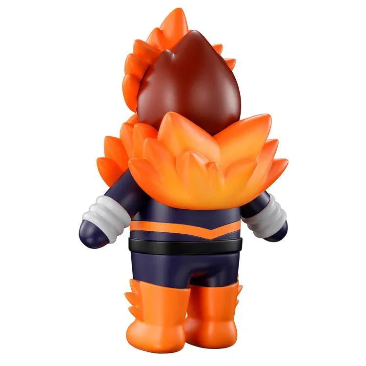 My Hero Academia Sofvimates Endeavor Figure - Banpresto - Ginga Toys