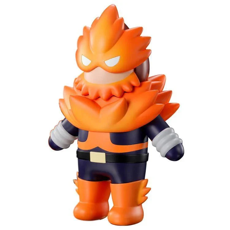 My Hero Academia Sofvimates Endeavor Figure - Banpresto - Ginga Toys