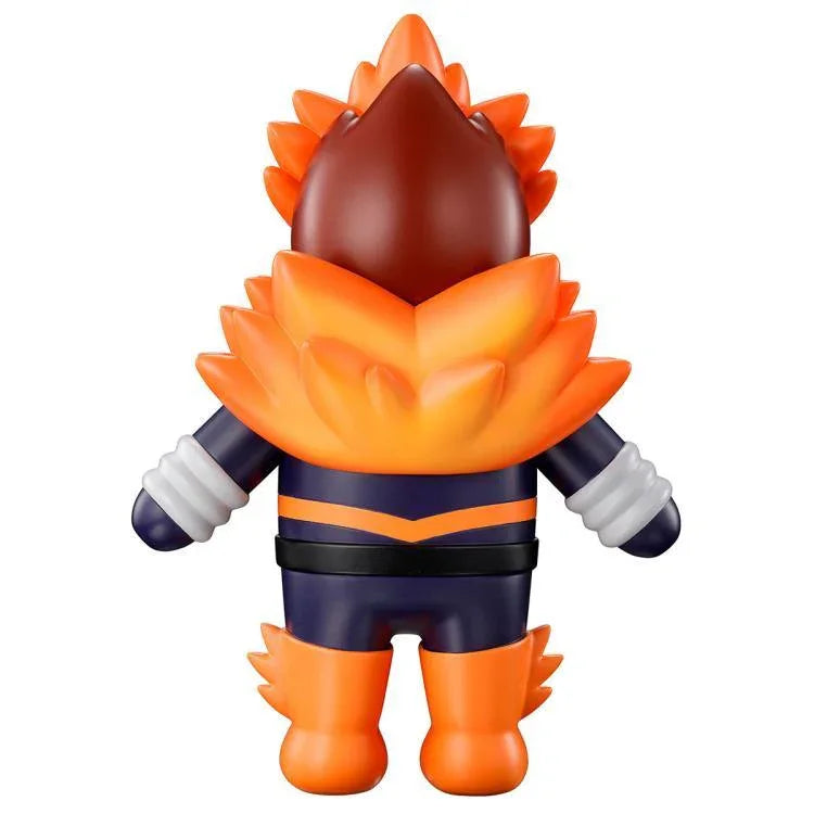 My Hero Academia Sofvimates Endeavor Figure - Banpresto - Ginga Toys