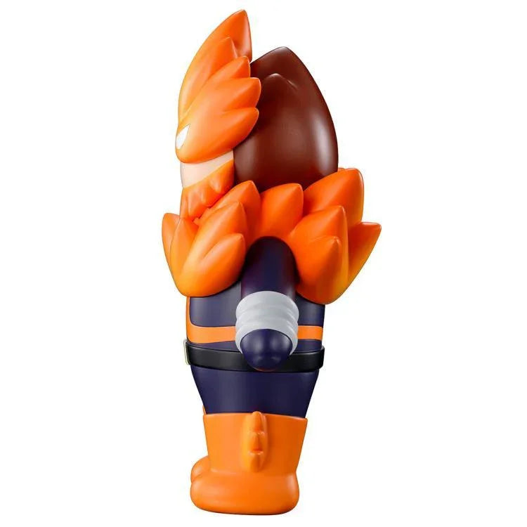 My Hero Academia Sofvimates Endeavor Figure - Banpresto - Ginga Toys
