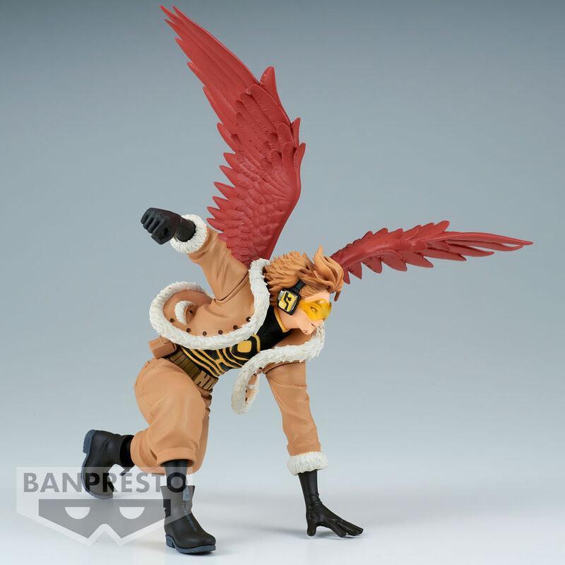 My Hero Academia The Amazing Heroes - Keigo Takami - Banpresto - Ginga Toys