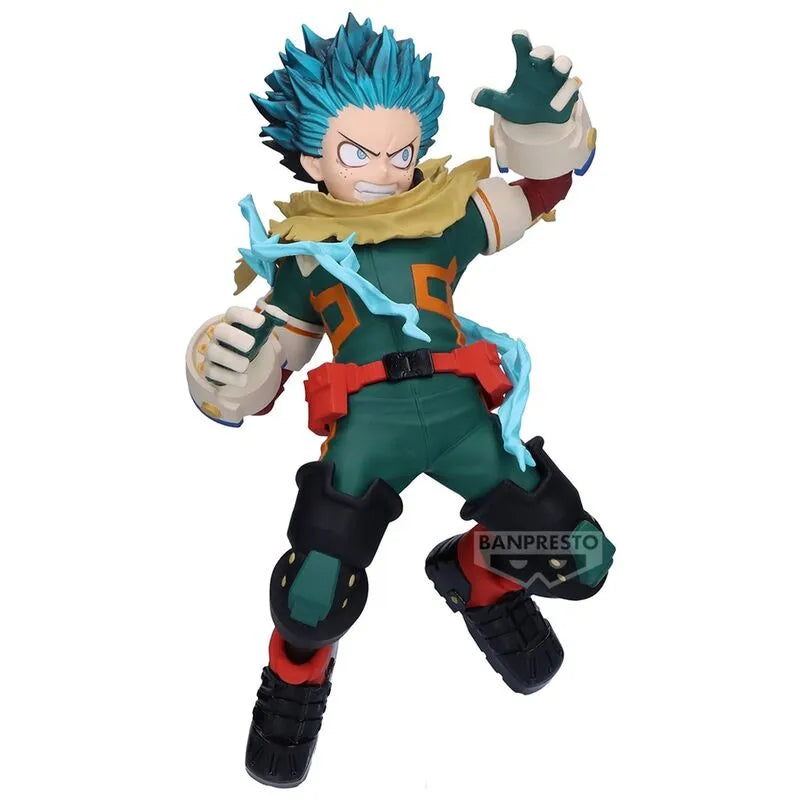 My Hero Academia The Amazing Heroes Plus Izuku Midoriya - Ginga Toys
