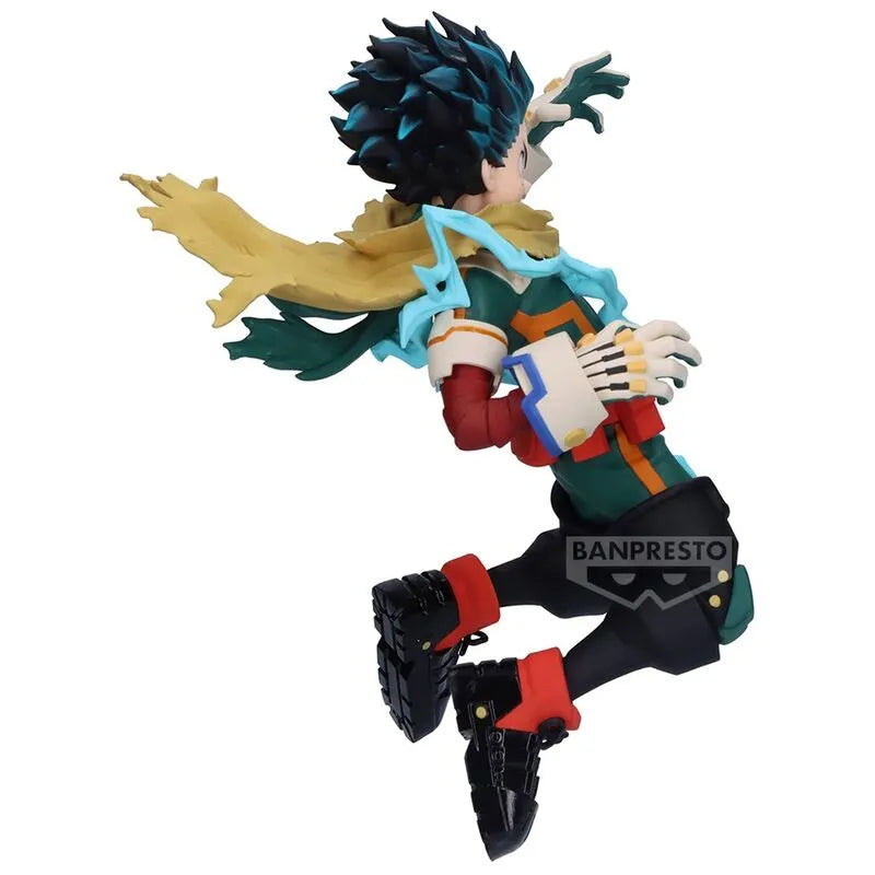 My Hero Academia The Amazing Heroes Plus Izuku Midoriya - Ginga Toys