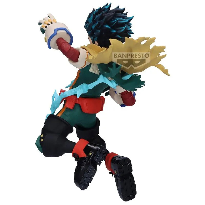 My Hero Academia The Amazing Heroes Plus Izuku Midoriya - Ginga Toys